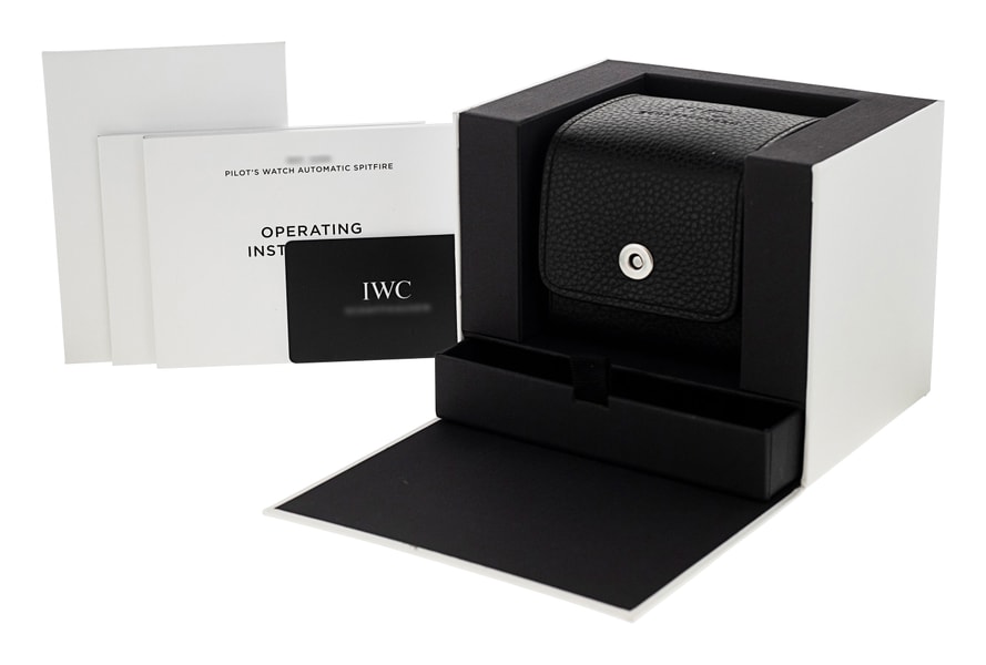 IWC Pilot's Spitfire IW326805